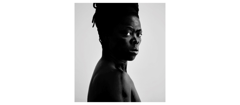 portrait of zanele muholi