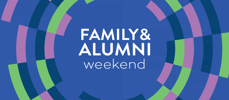 Family and alumni branding