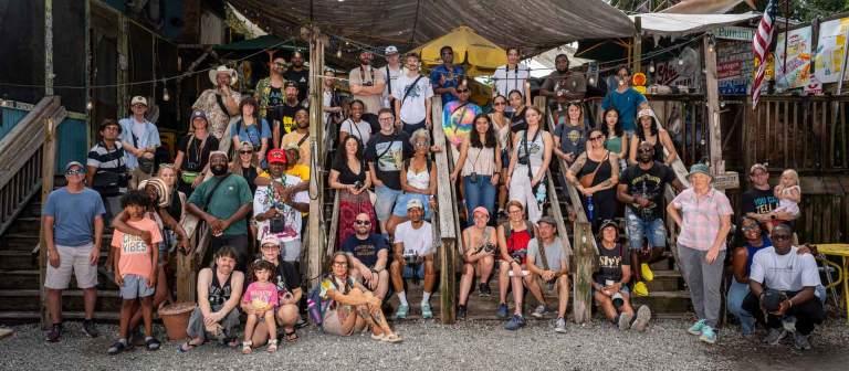 Savannah photo club group 