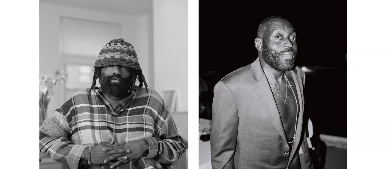 portraits of tremaine emory and acyde