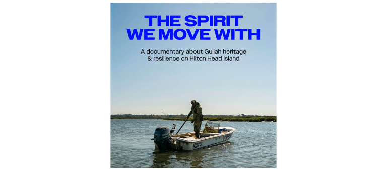 film still for the spirit we move with