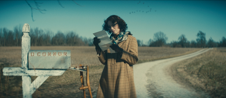film still from Wildcat