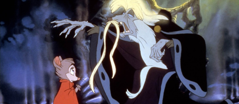 film still secret of nimh