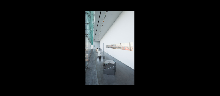 Damián Ortega, "Belo Horizonte Project" as shown in "Damián Ortega: Do It Yourself", Institute of Contemporary Art/Boston.