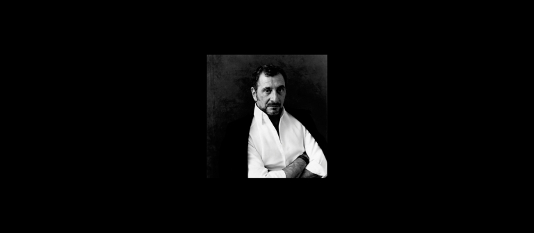 American couturier Ralph Rucci 