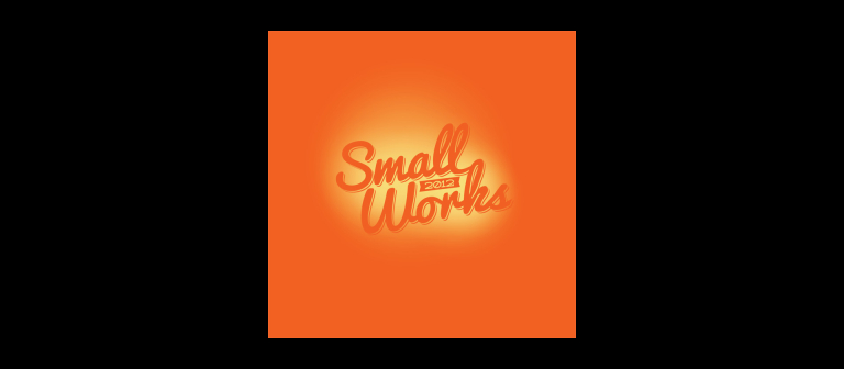 Small Works exhibition in Savannah 2012