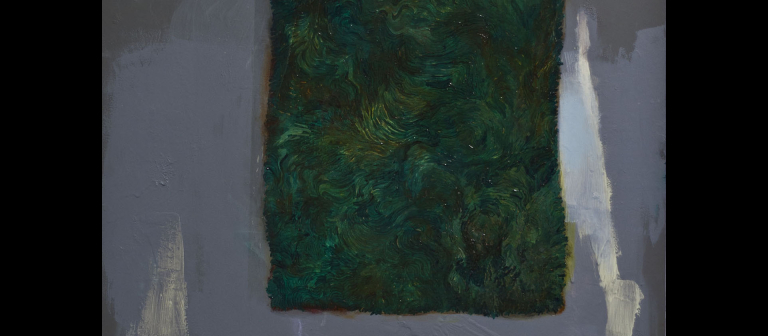 Jane Winfield, "Topiary #2," 2012.