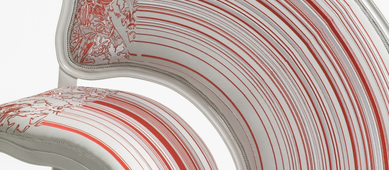 Sebastian Brajkovic, "Lathe," 2008.