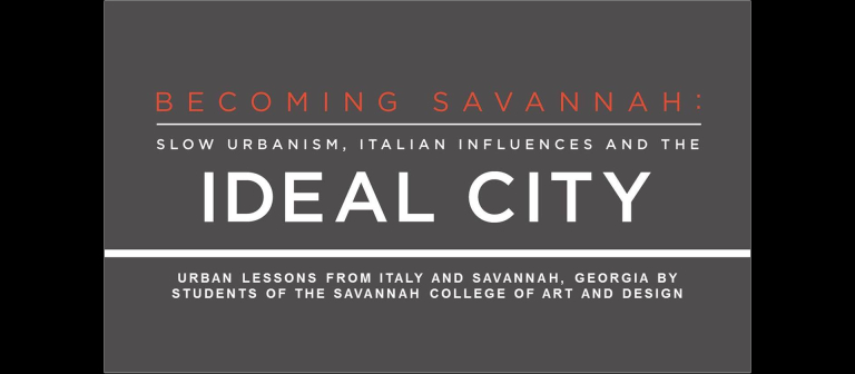 Ideal City exhibition