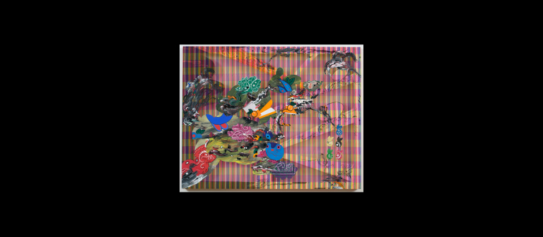 Jiha Moon, "All Kinds of Everything," 2010. 
