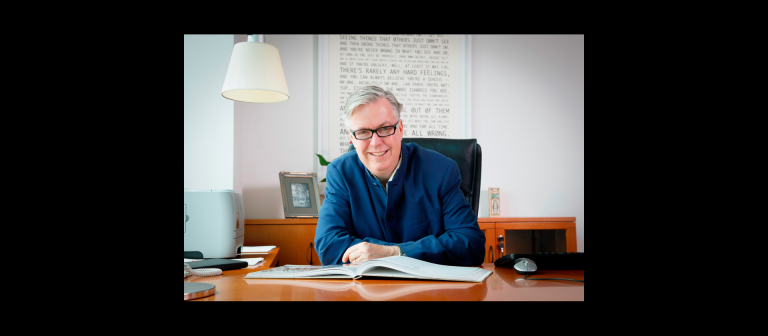 Dr. Lars Nittve 