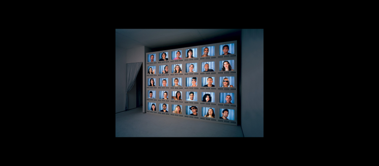Candice Breitz exhibition: "Queen (A Portrait of Madonna)"