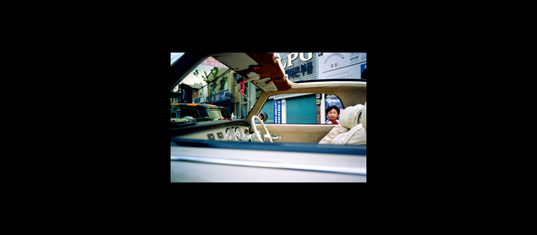 Lee Smathers, M.F.A., photography, 2002, "Untitled, Daegu, Korea," 2012.