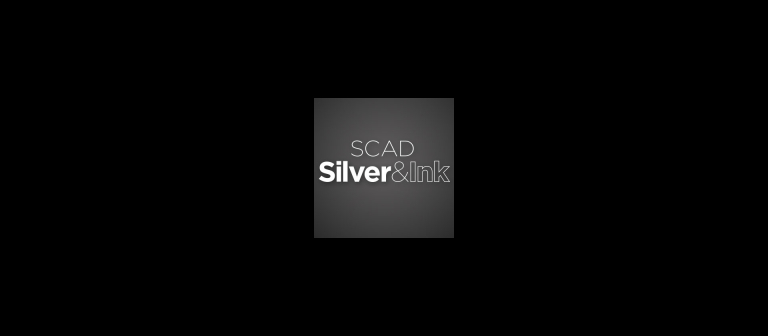 "Silver & Ink" exhibition in Savannah, 2013