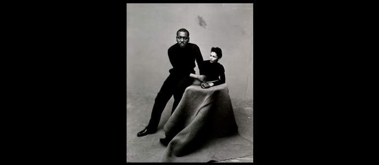 Jacob Lawrence and Gwendolyn Knight 
