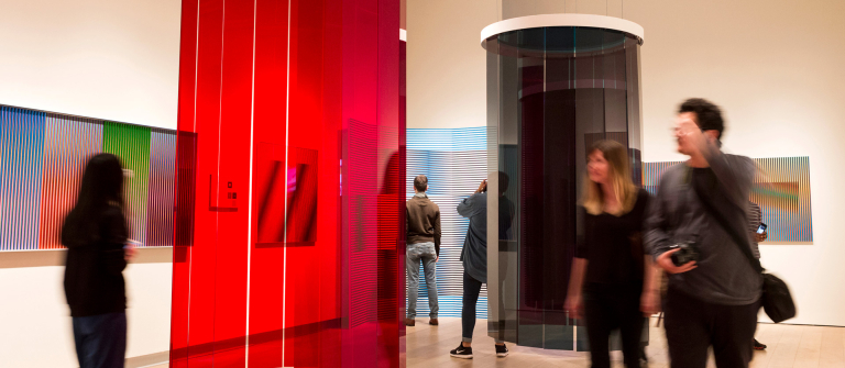 Chroma exhibition