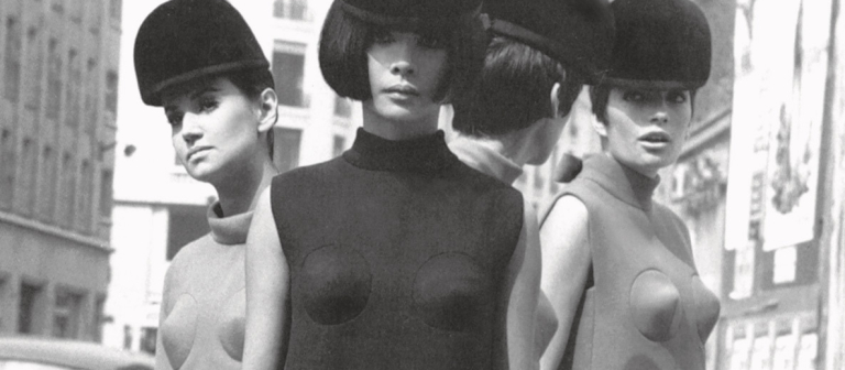 Pierre Cardin: Pursuit of the Future exhibition