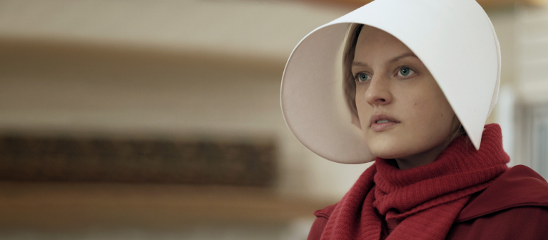 Dressing for Dystopia: The Handmaid's Tale exhibition