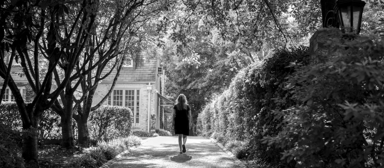 Exhibition image for Catherine Wilmer photography thesis