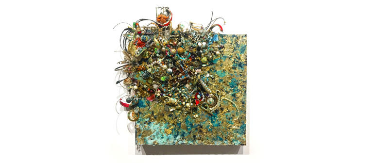 Signature image for group exhibition at Gutstein Gallery