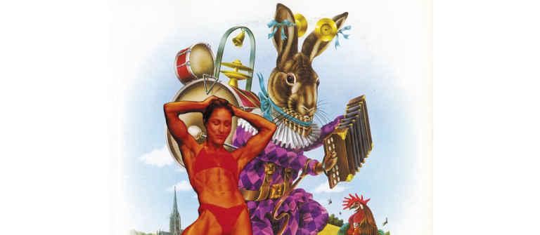 Signature image for Zara Bell exhibition