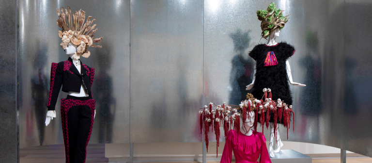 deFINE art exhibition image for Carla Fernandez and Pedro Reyes