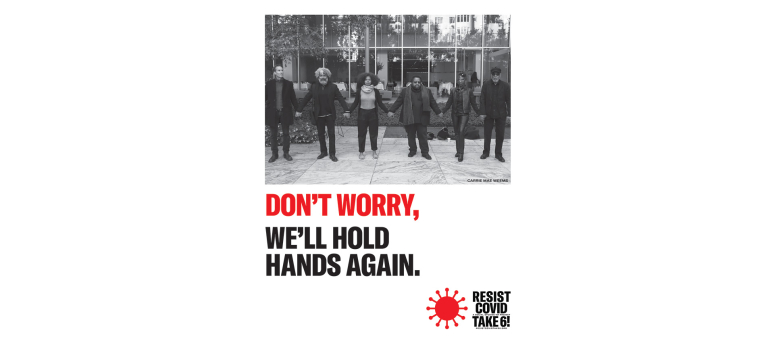 Signature image for Carrie Mae Weems exhibition