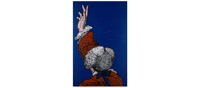 Signature image for Charlie Billingham exhibition