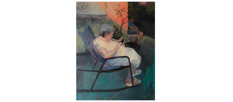 Signature image for Pedro Covo exhibition