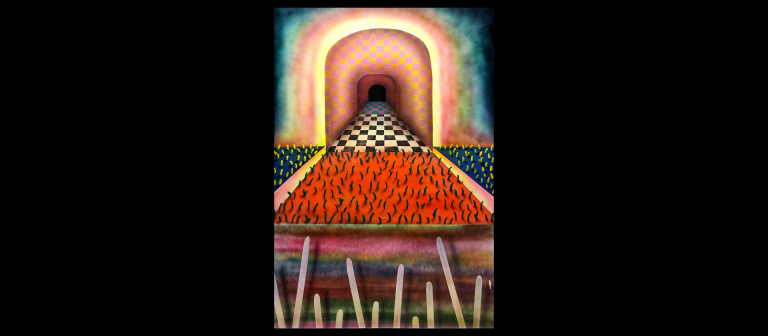 Signature image for Rhett Scott exhibition
