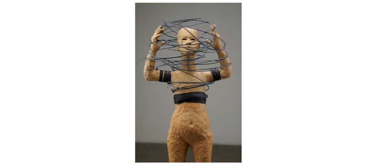 Signature image for Rose B. Simpson exhibition