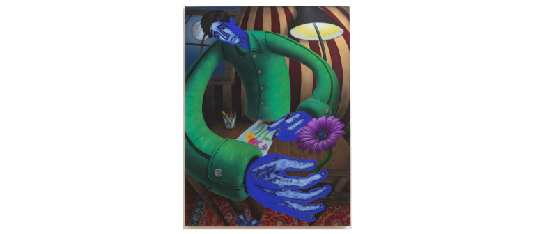 Signature image for Carter Flachbarth exhibition