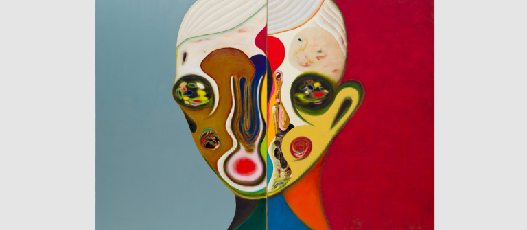Signature image for Izumi Kato exhibition