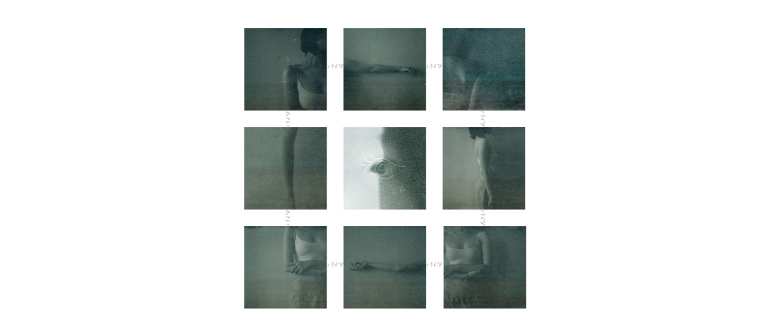 Signature imagr for Man Zhu exhibition