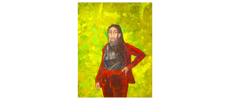Signature image for Sharidyn Barnes exhibition