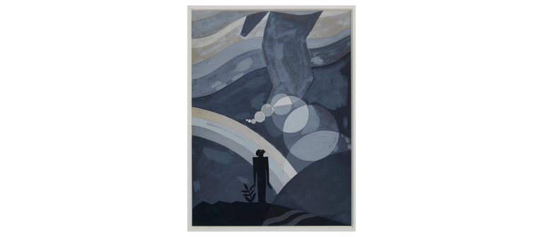 Signature image for Aaron Douglas exhibition