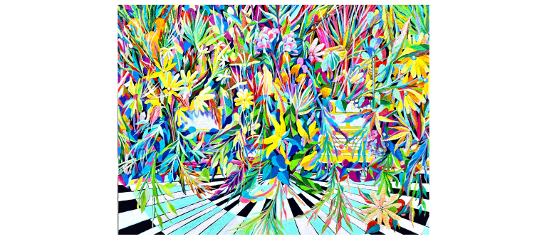 Signature image for Jisun Lee exhibition