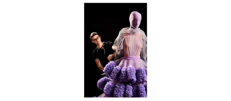 Signature image for Christian Siriano exhibition