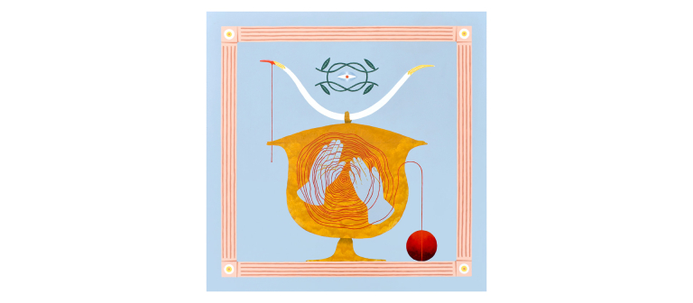 Signature image for Michael Ezzell exhibition