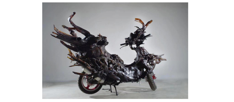 Signature image for Shi Jinsong exhibition