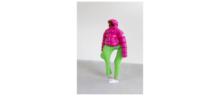 signature image for Erwin Wurm exhibition