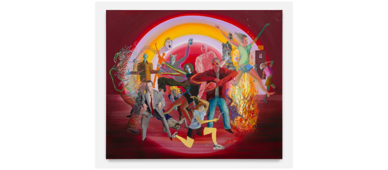 Signature image for Maggie Ellis exhibition