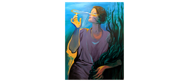 Signature image for Fast Forward exhibition