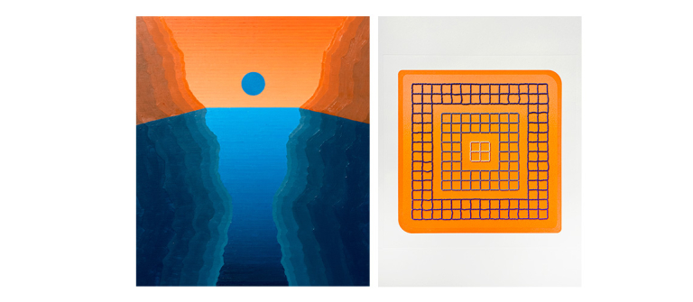 Signature image for Patterned Fields exhibition