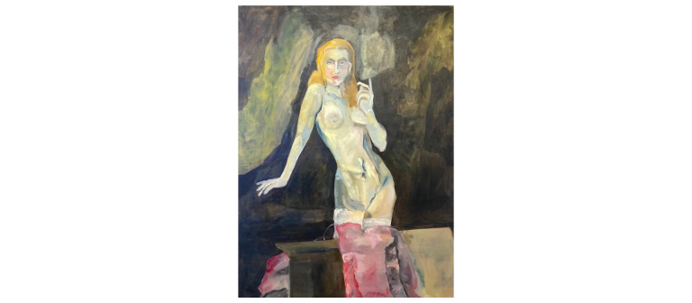 Signature image for Sherah Rosen