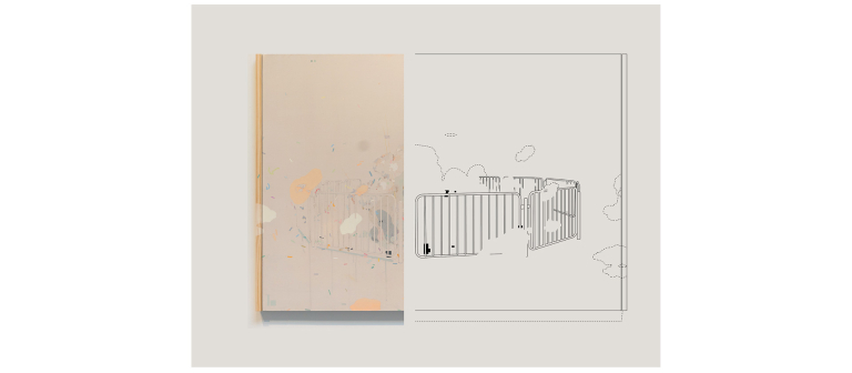 Signature image for Tianxing Xu exhibition