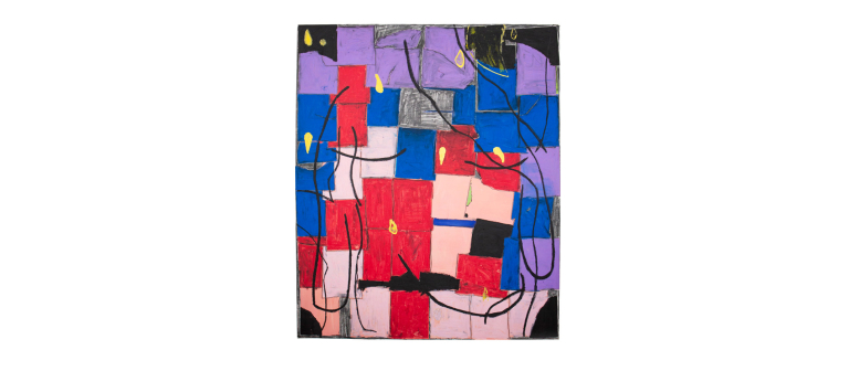 signature image for William Glaser Wilson exhibition