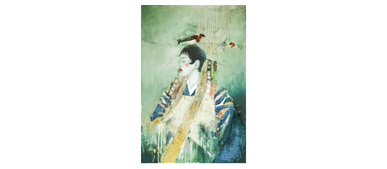 Signature image for Alexander Hall exhibition