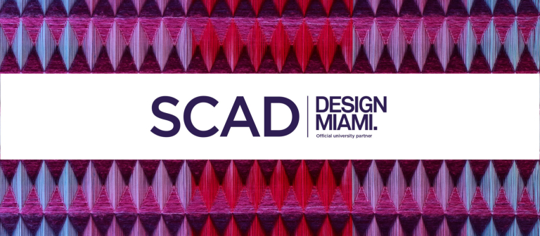Graphic for Design Miami