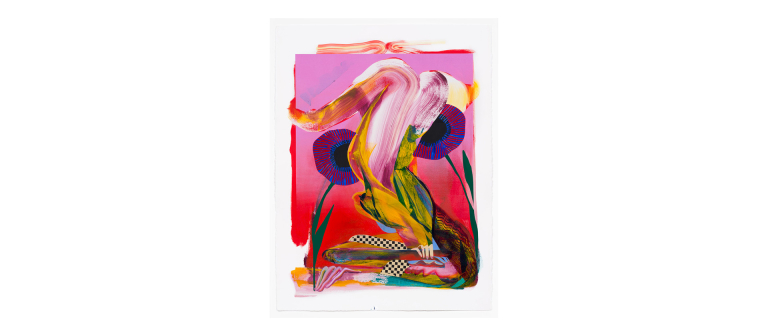 signature image for Christina Quarles exhibition